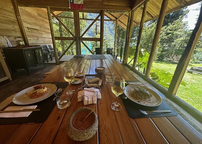 Lodge Tagua Tagua, Puelo Patagonia