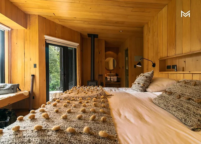 Lodge Tagua Tagua, Puelo Patagonia
