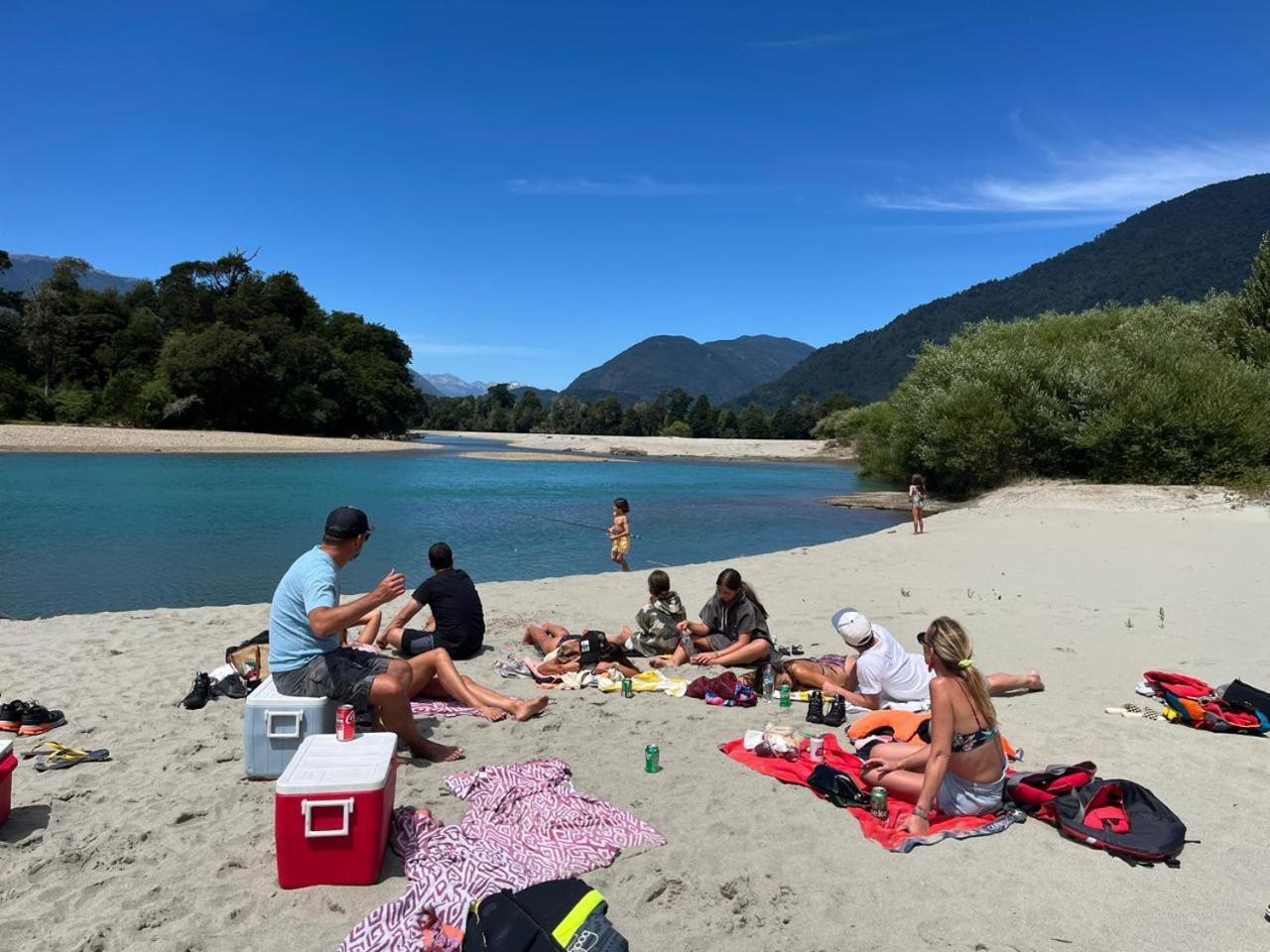 Tagua Tagua, Puelo Patagonia *