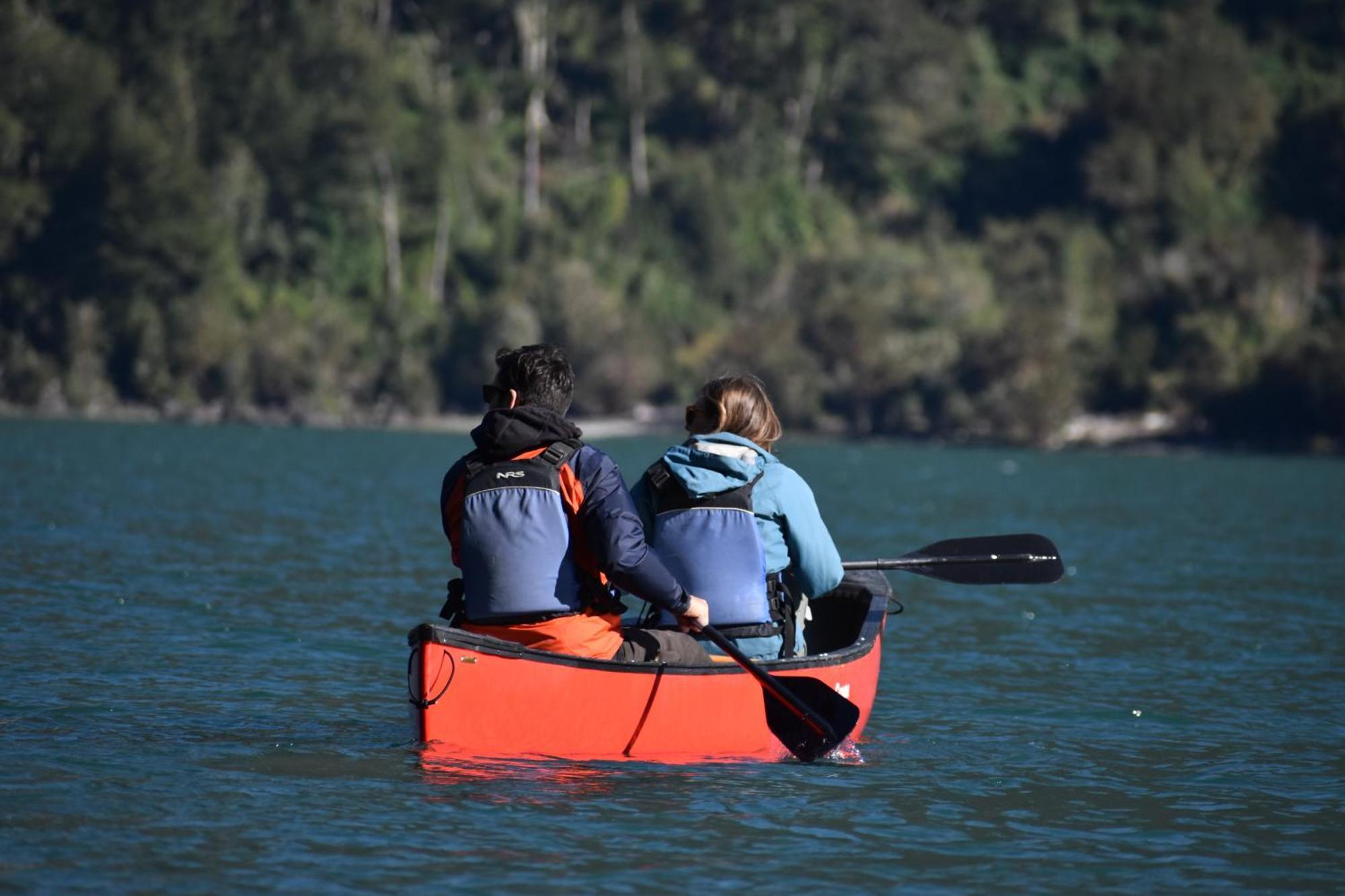 Tagua Tagua, Puelo Patagonia Puelo River