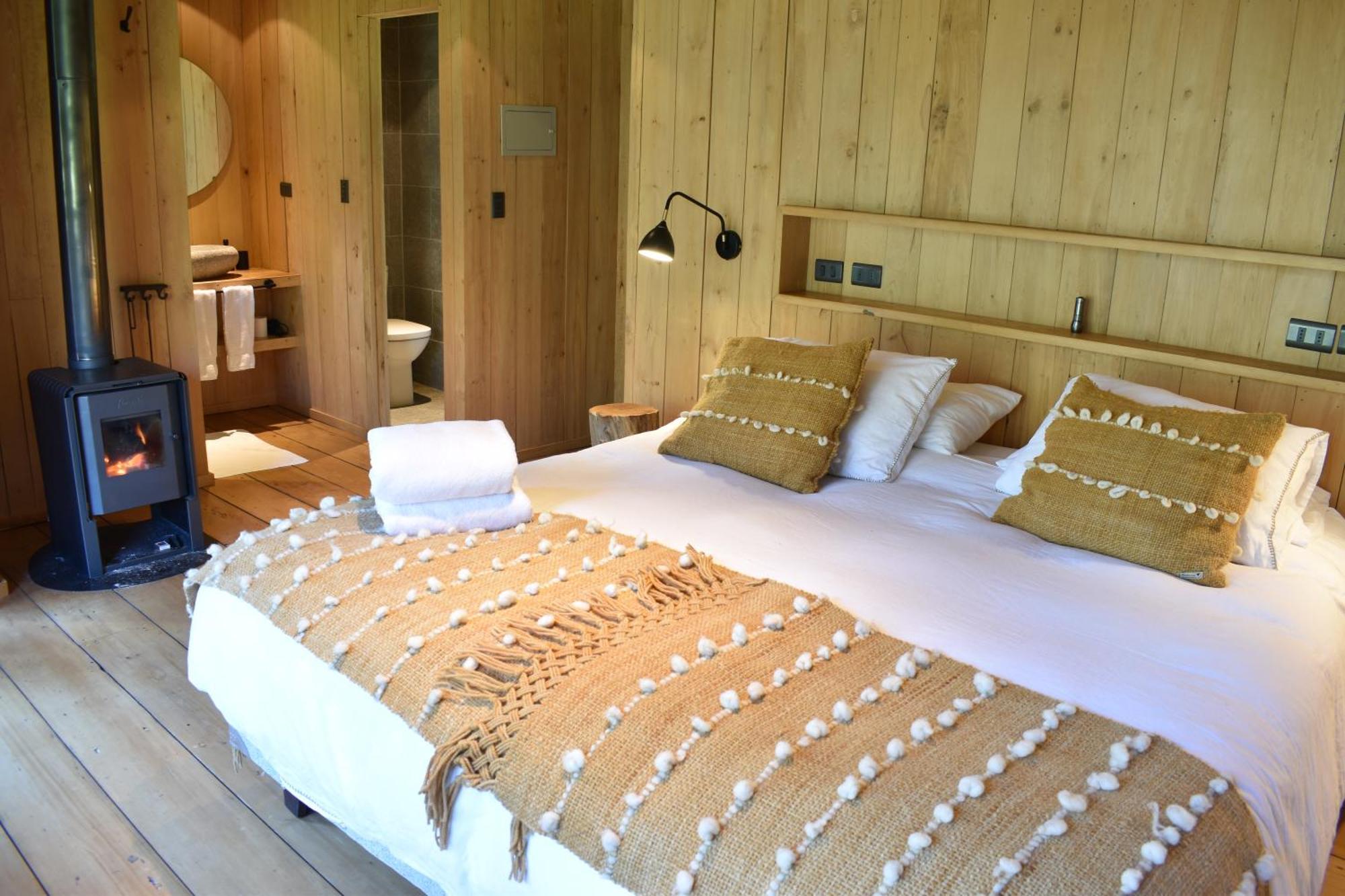 Tagua Tagua, Puelo Patagonia Lodge *