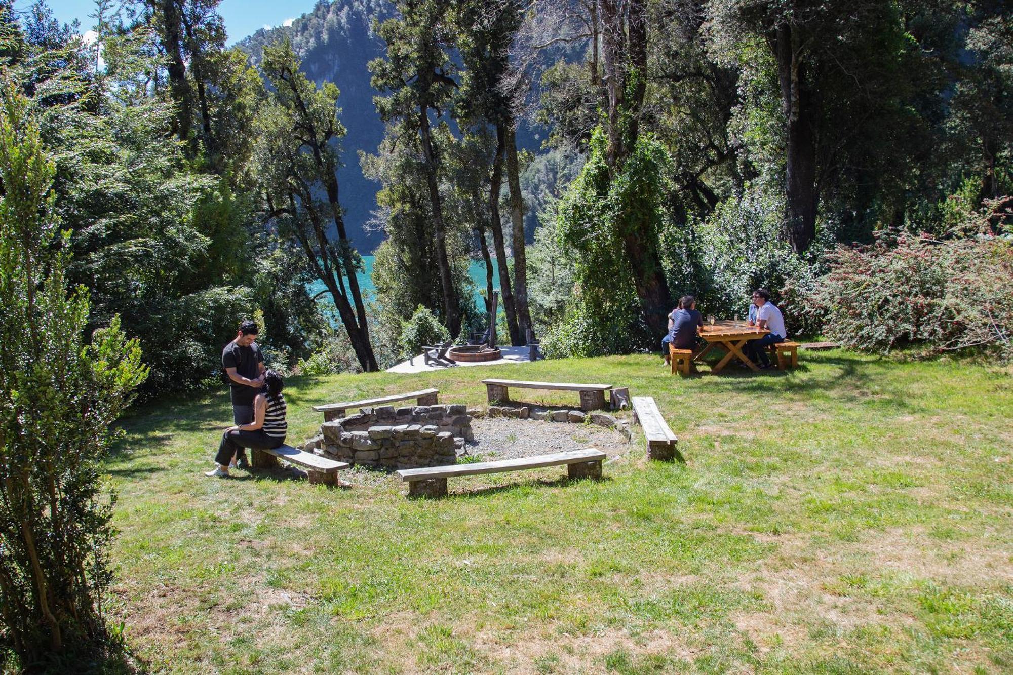 Lodge Tagua Tagua, Puelo Patagonia *