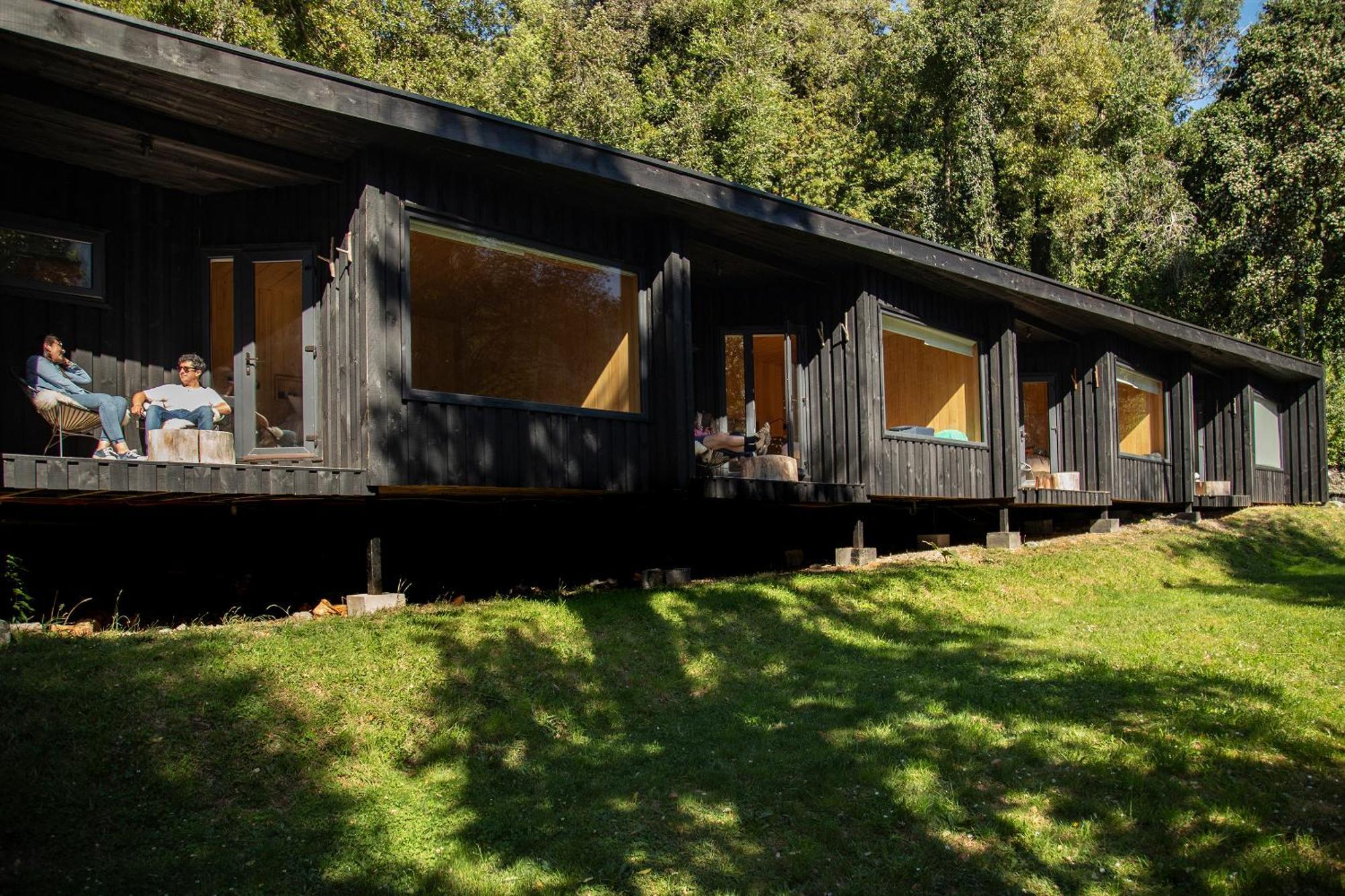 Tagua Tagua, Puelo Patagonia *
