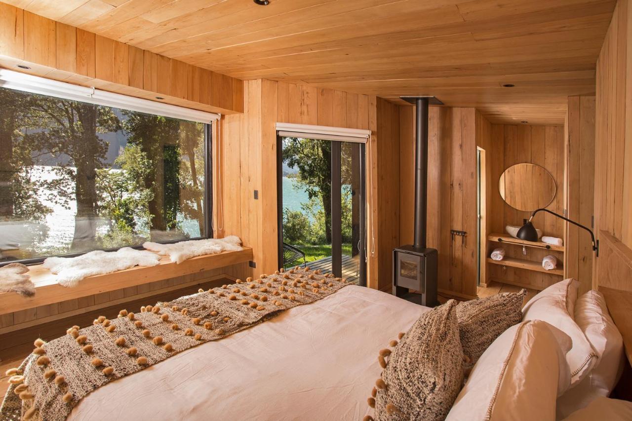 Tagua Tagua, Puelo Patagonia Lodge *