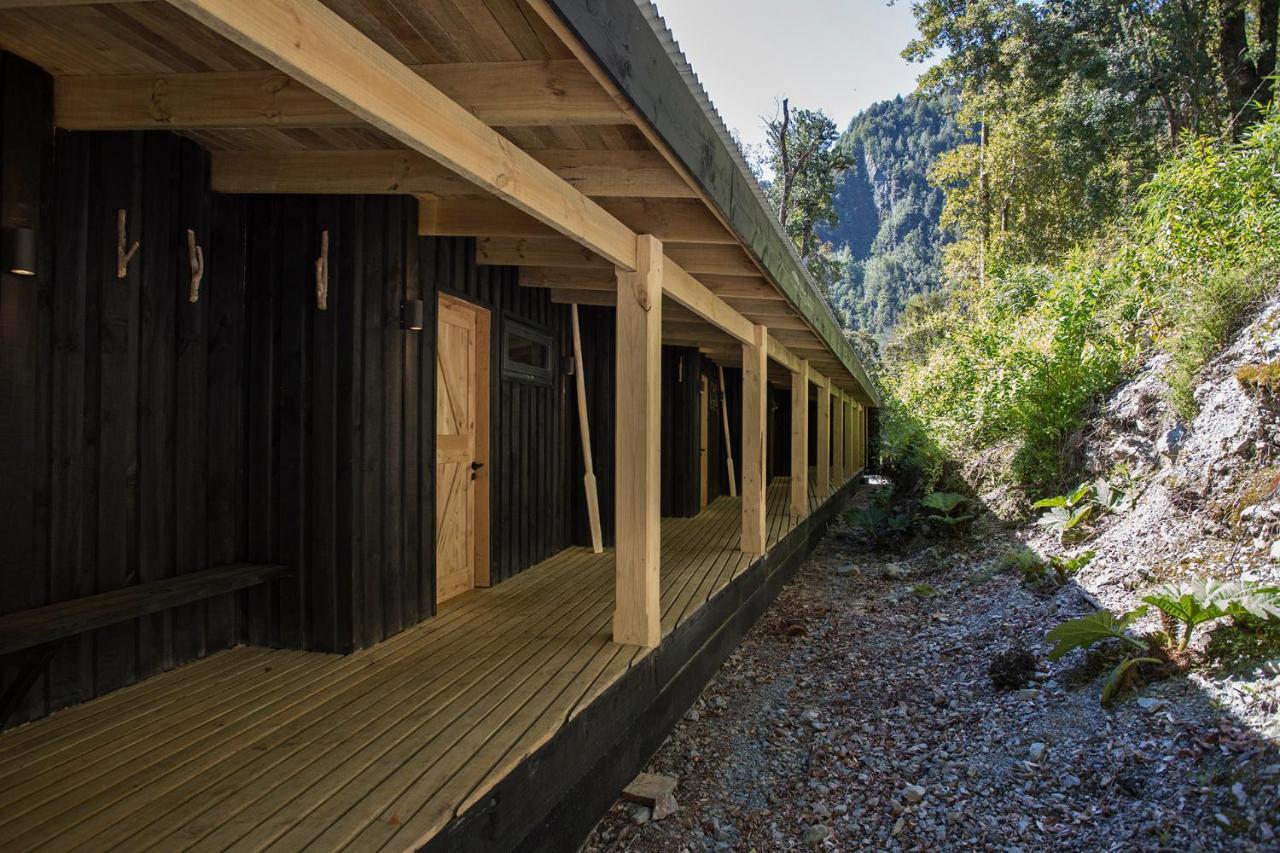 Lodge Tagua Tagua, Puelo Patagonia *