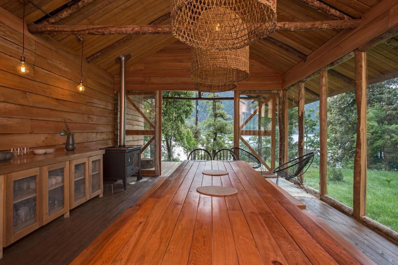 Tagua Tagua, Puelo Patagonia Lodge *