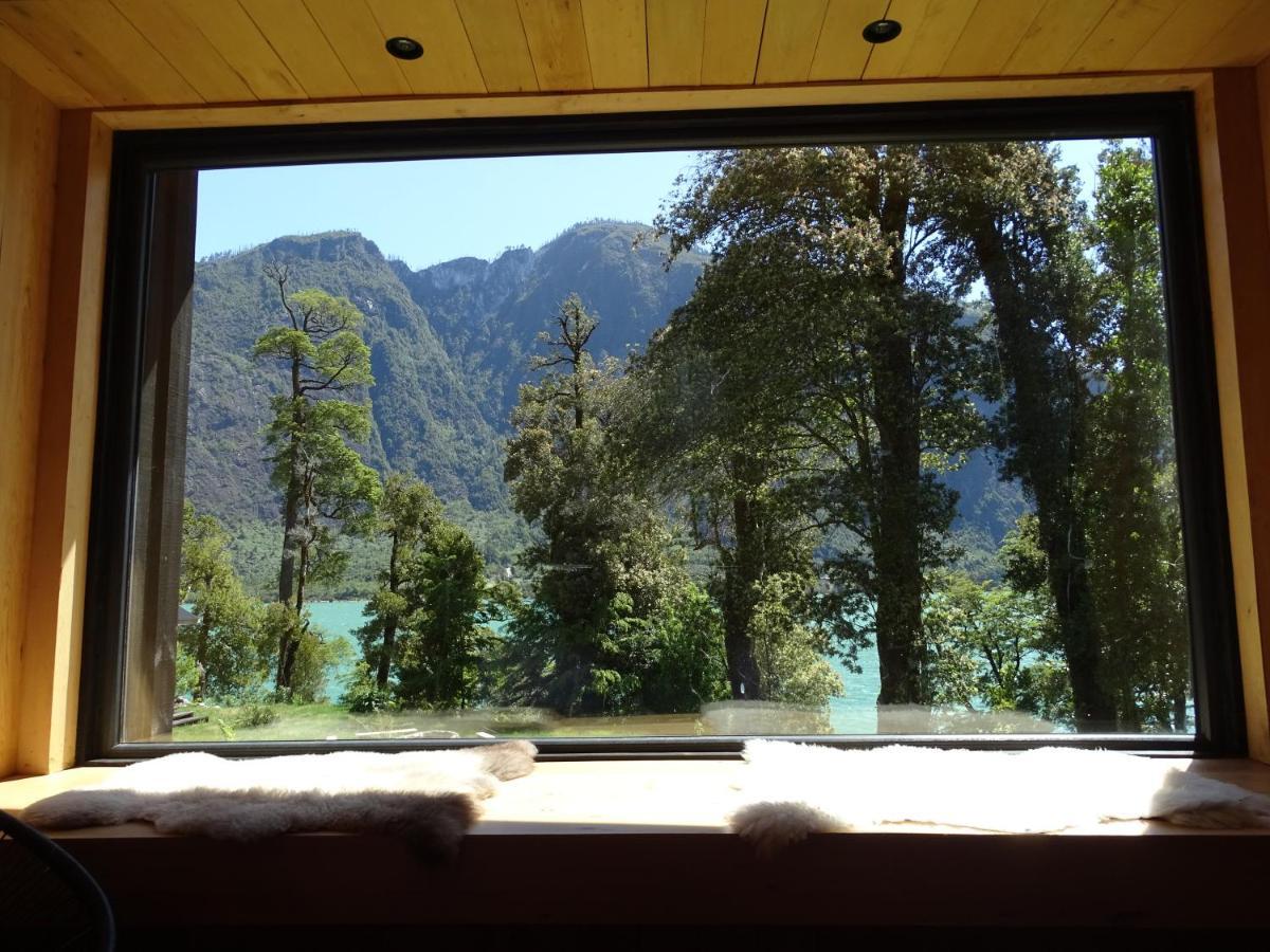 Lodge Tagua Tagua, Puelo Patagonia *