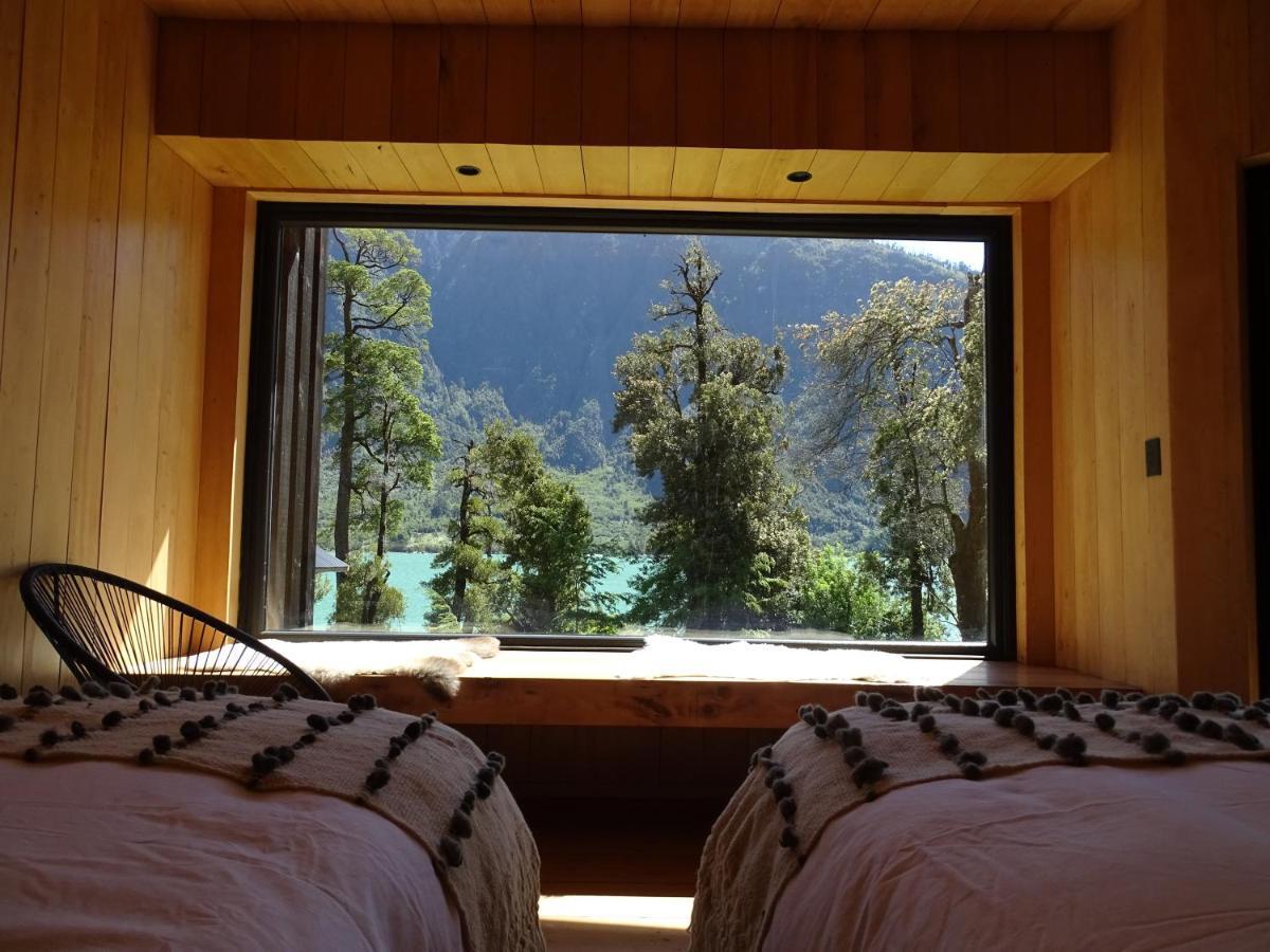 Lodge Tagua Tagua, Puelo Patagonia Puelo River