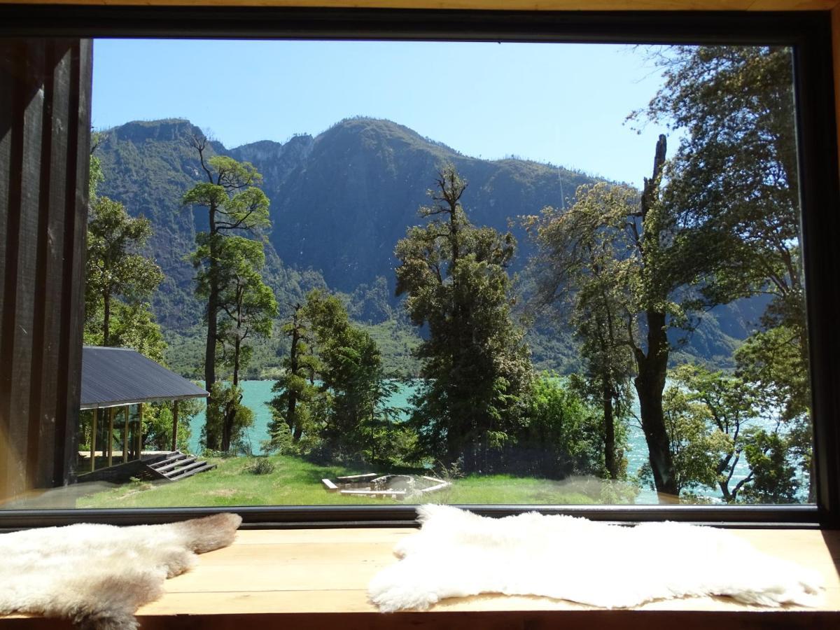 Tagua Tagua, Puelo Patagonia Lodge *
