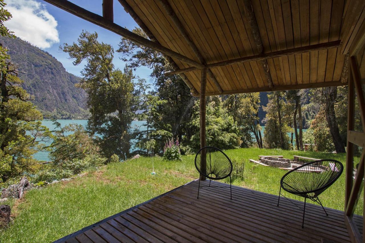 Tagua Tagua, Puelo Patagonia Lodge *